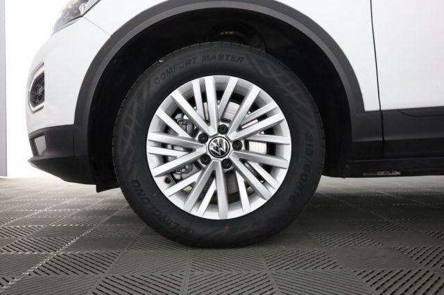 VOLKSWAGEN T-Roc T-Roc 2.0 TDI SCR DSG Business BlueMotion Technolo