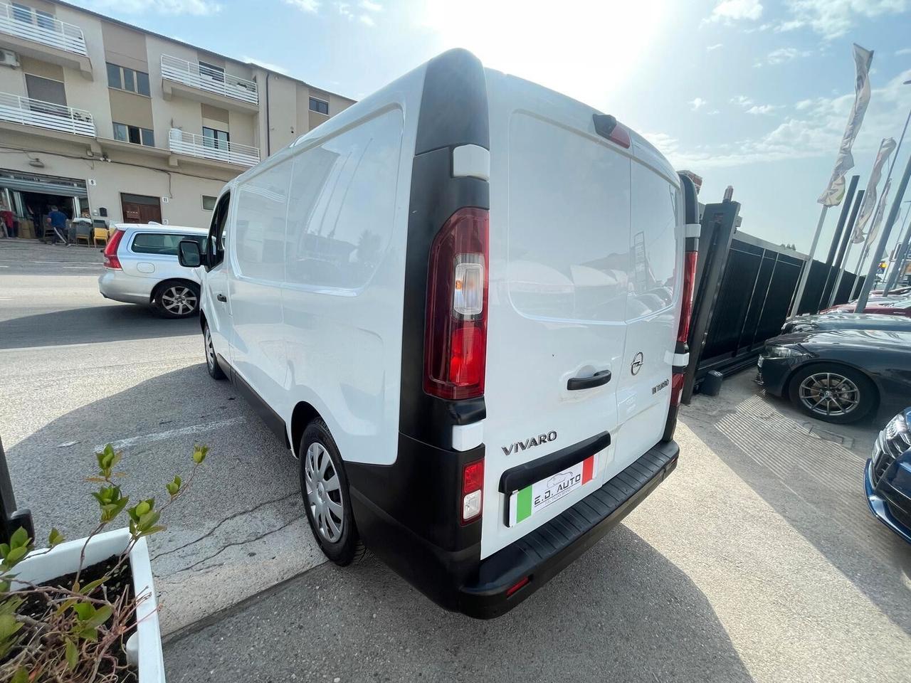 Opel Vivaro 27 1.6 CDTI 120CV PC-TN Furgone Essentia