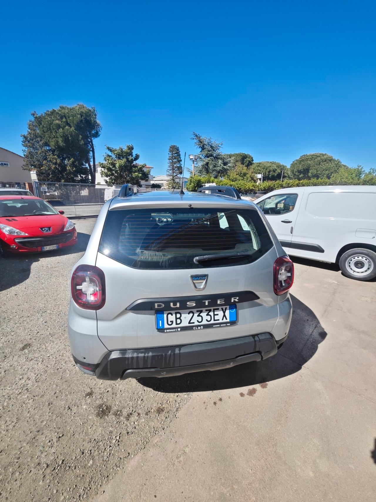 Dacia Duster 1.0 TCe 100 CV ECO-G 4x2 15th Anniversary
