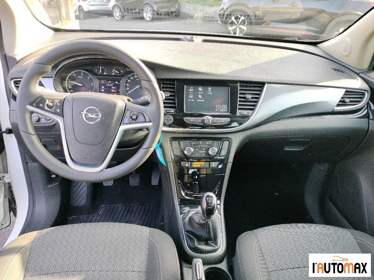 OPEL - Mokka X - 1.6 CDTI Ecotec 4x2 S&S Advance