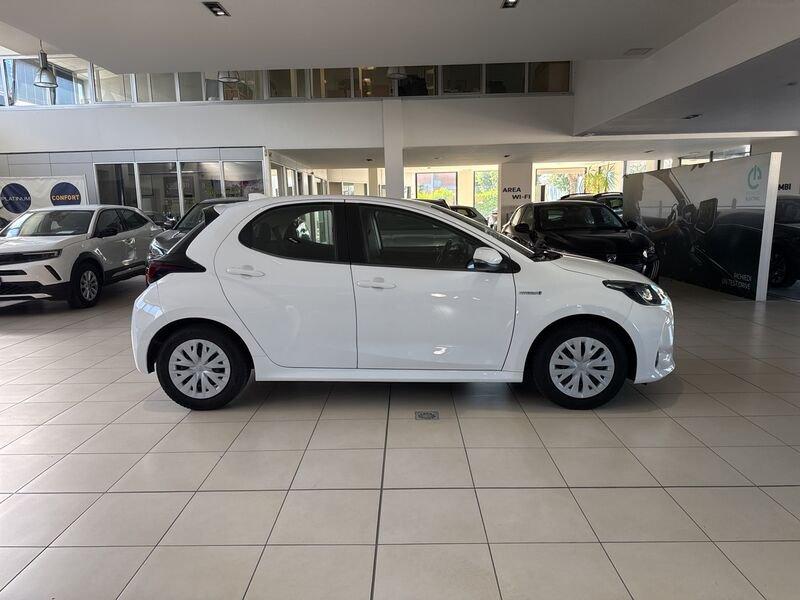 Toyota Yaris Yaris 1.5 Hybrid 5 porte BUSINESS