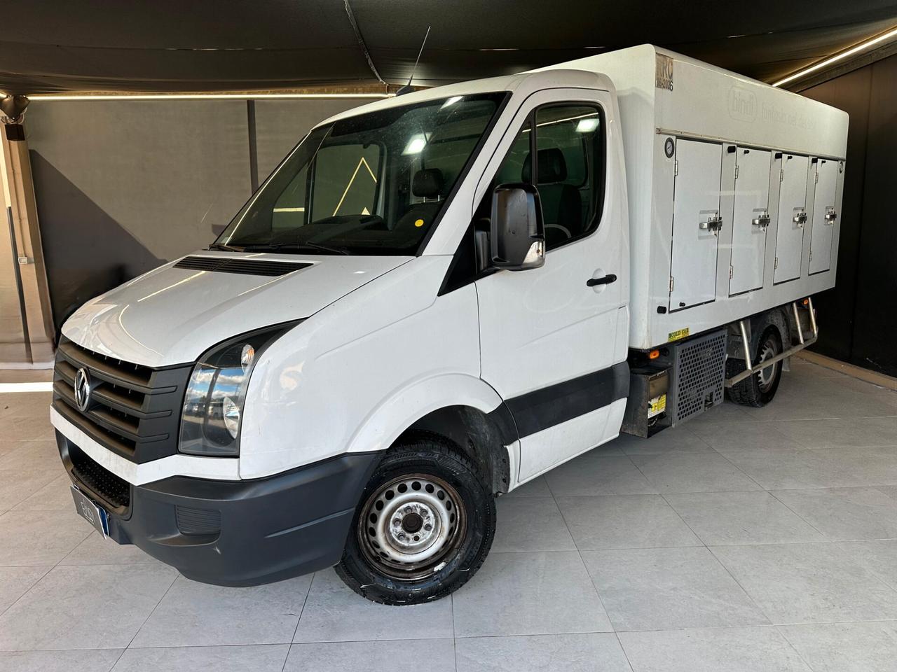 Volkswagen Crafter 35 2.0 TDI 140CV PM Cabinato *FRIGO / IVA ESCLUSA*