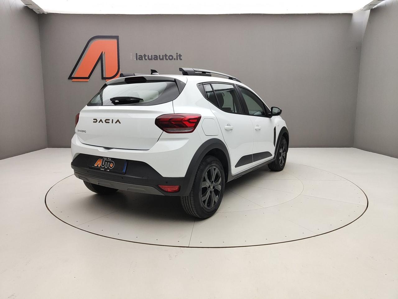 DACIA Sandero Stepway III 2021 1.0 TCE 100CV EXTREME ECO-G