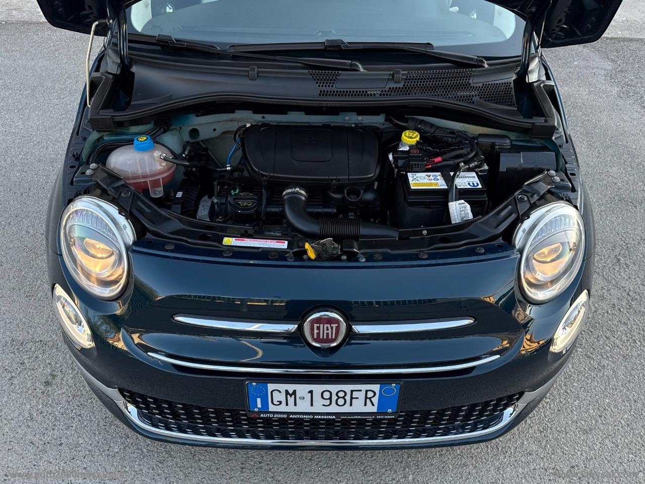FIAT 500 1.0 Hybrid Dolcevita
