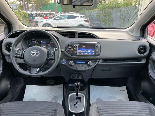 TOYOTA Yaris 1.5 Hyb. Active 24 mesi garanzia ALD