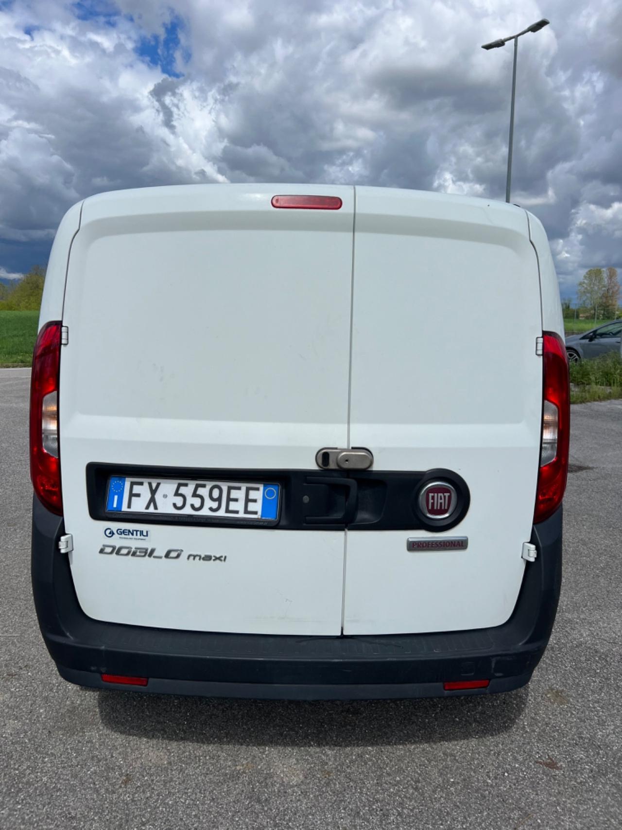 Fiat Doblo Doblò 1.6 MJT 120CV S&S Easy