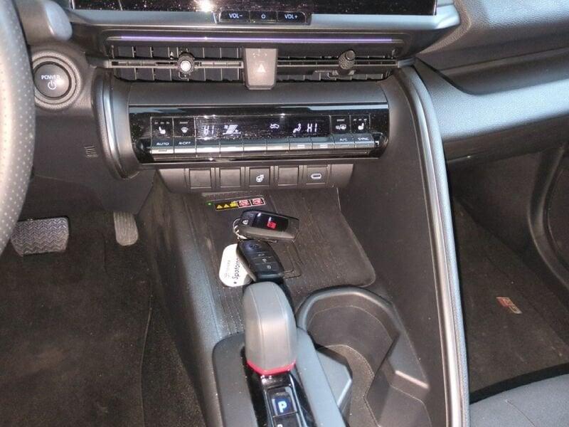 Toyota C-HR C-HR 2.0 PHEV GR Sport