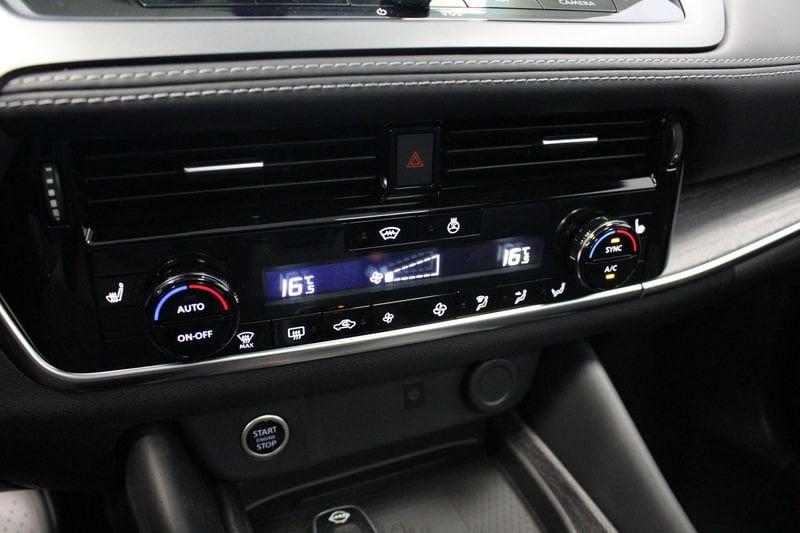 Nissan Qashqai MHEV 158 CV Xtronic Tekna