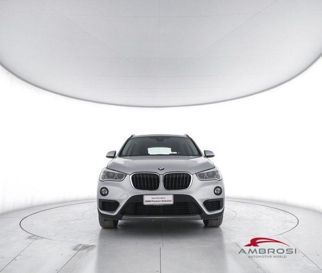 BMW X1 xDrive18d auto