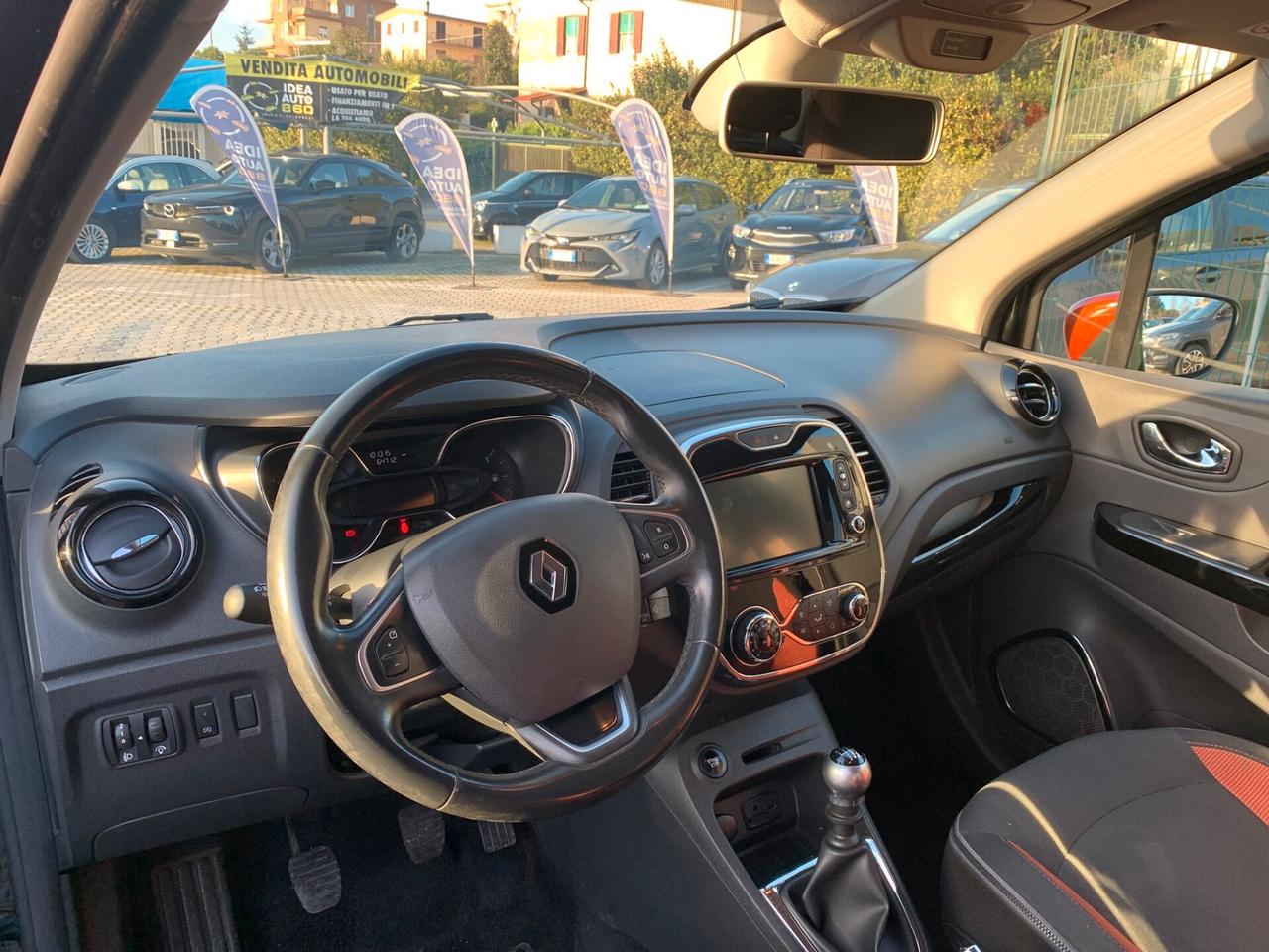 Renault Captur dCi 8V 90 CV Start&Stop Energy Zen PROMO FINANZIAMENTO