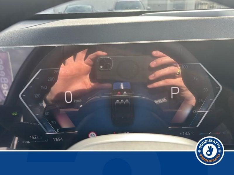 BMW X3 xDrive 40d M Sport Pro