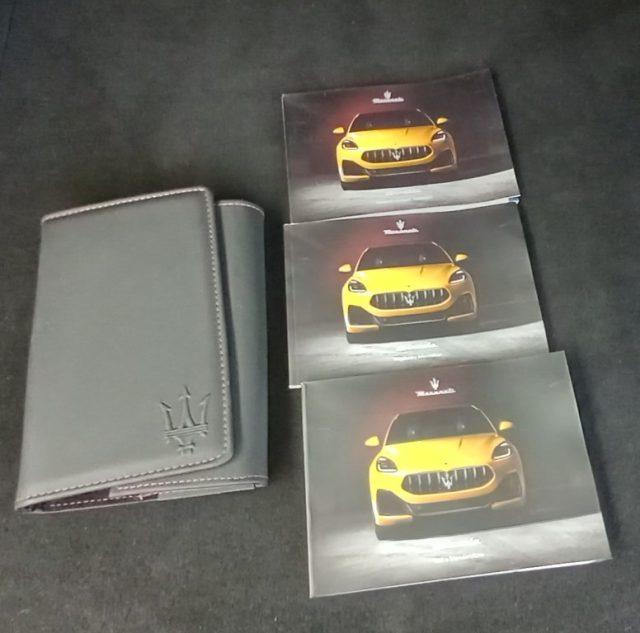 MASERATI Grecale MHEV 330 CV AWD Modena