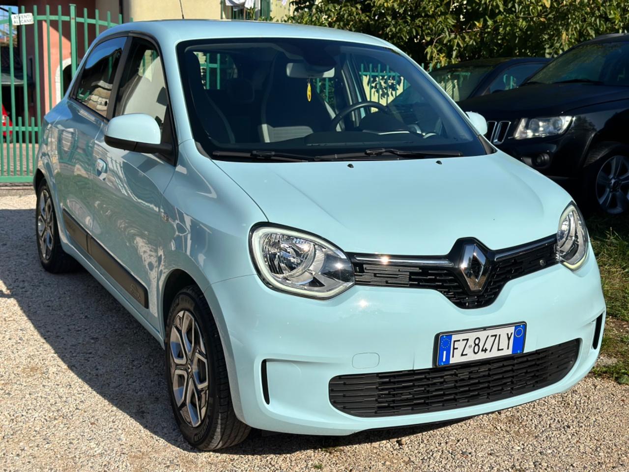 Renault TWINGO 65CV INTENS NEOPAT GARANZ UNICOPR