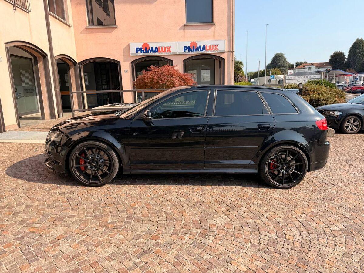 Audi A3 II 2008 Sportback RS3 2.5 tfsi quattro s-tronic