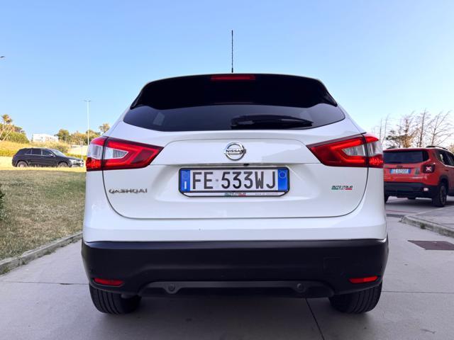 NISSAN Qashqai 1.6 DCI 130CV 4TELEC360+18''+NAVI+V.SCURI.SED.RISC