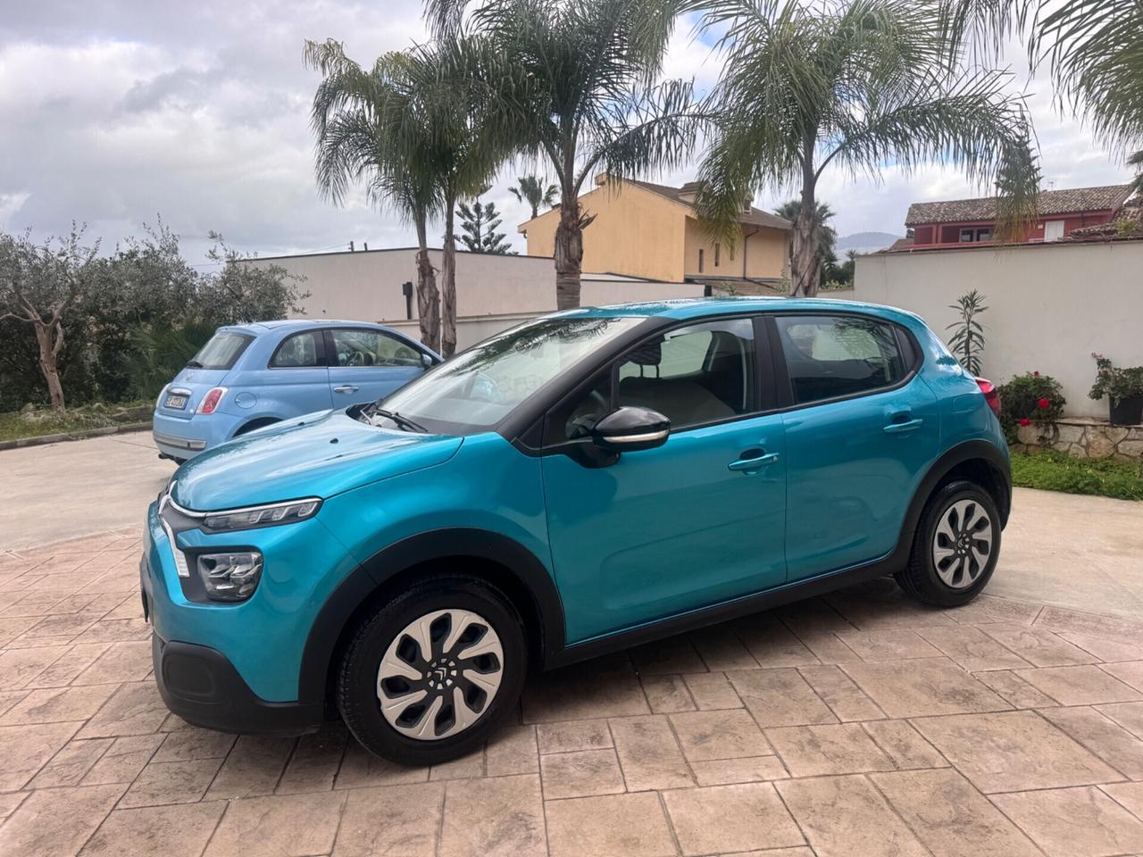 Citroen C3 BlueHDi 100 S&S Feel