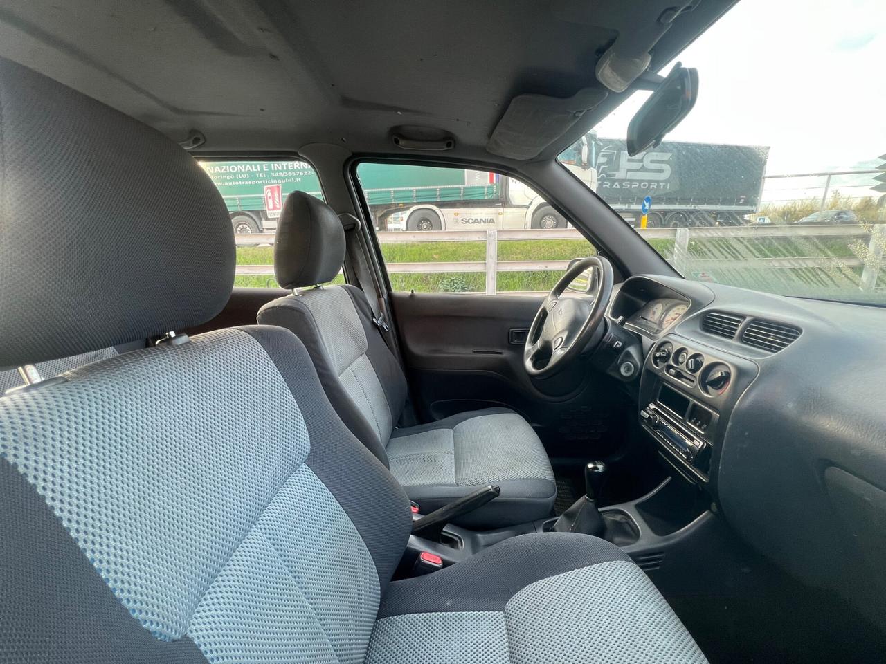 Daihatsu Terios 1.3i 16V cat 4WD SX