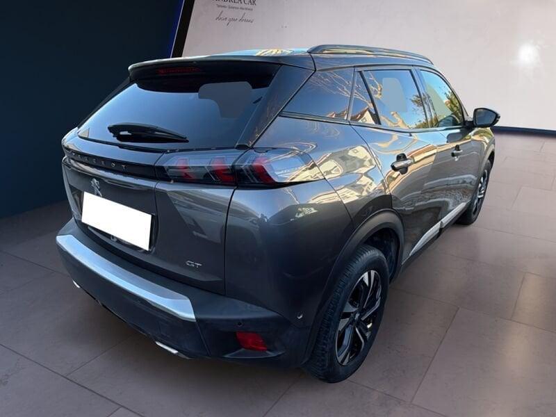 Peugeot 2008 2008 1.2 puretech GT Pack s&s 130cv eat8
