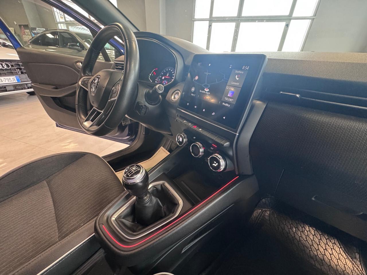 RENAULT CLIO DCI MY2020 RS LINE 5PORTE