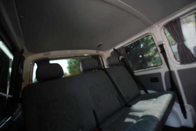 VOLKSWAGEN Caravelle T5 2.5 tdi 131cv 9Posti Klima Letto Portabici