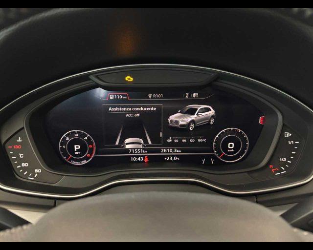 AUDI Q5 40 TDI quattro S tronic S line plus