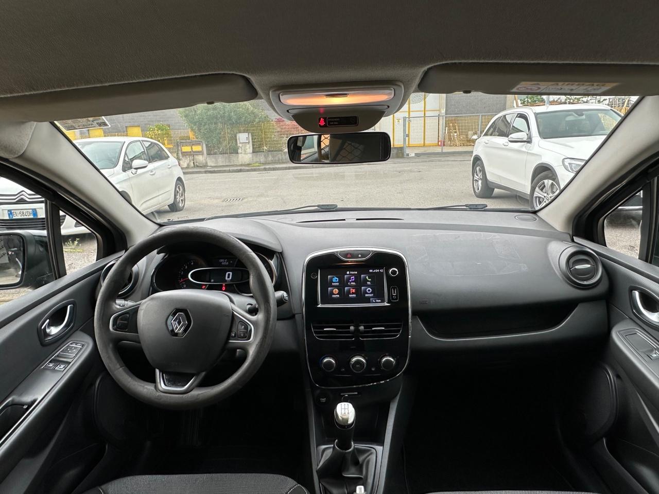 Renault Clio dCi 8V 75CV 5 porte Van Energy