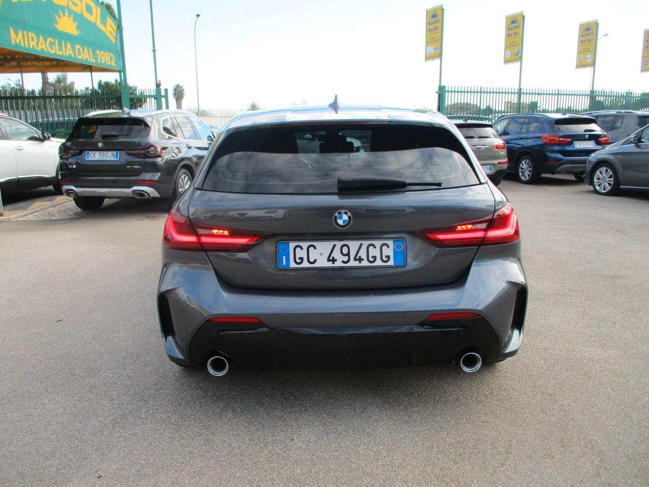 Bmw 118 118d 2.0 150CV AUTOMATICA