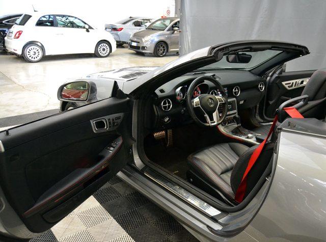 MERCEDES-BENZ SLK 250 CGI Premium Amg - Tetto Panoramico - Keyless