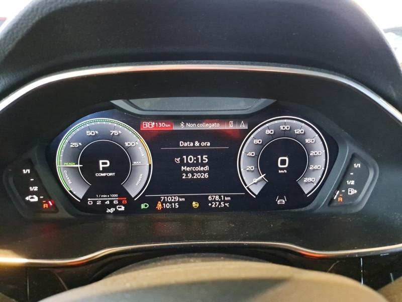 AUDI Q3 45 TFSI E S TRONIC BUSINESS SUV