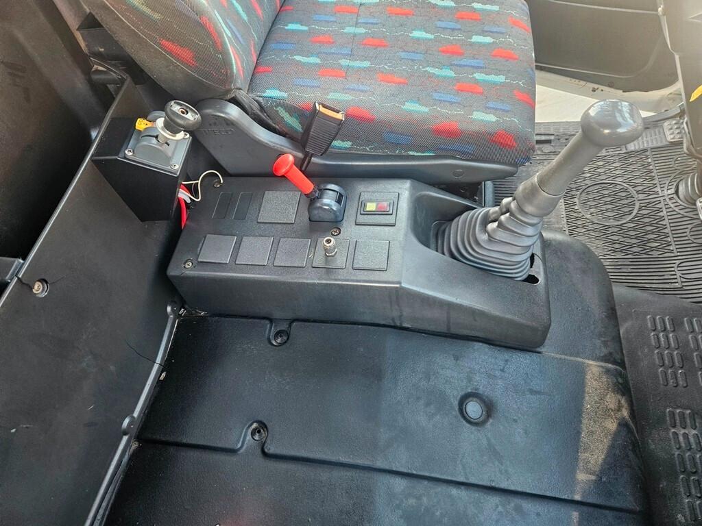 IVECO EUROCARGO 75 RIBALTABILE