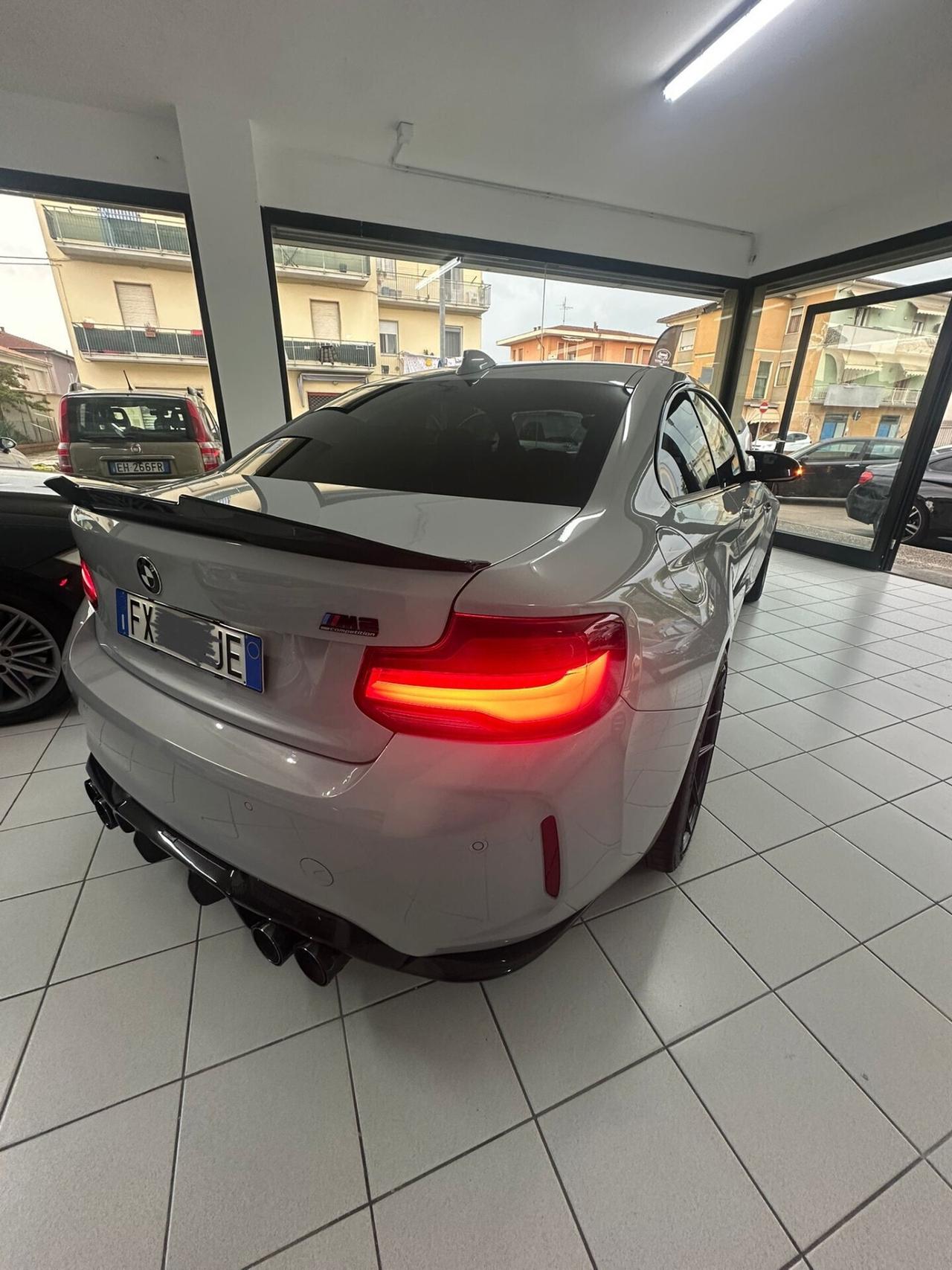 Bmw 240 M2 Coupé Competition