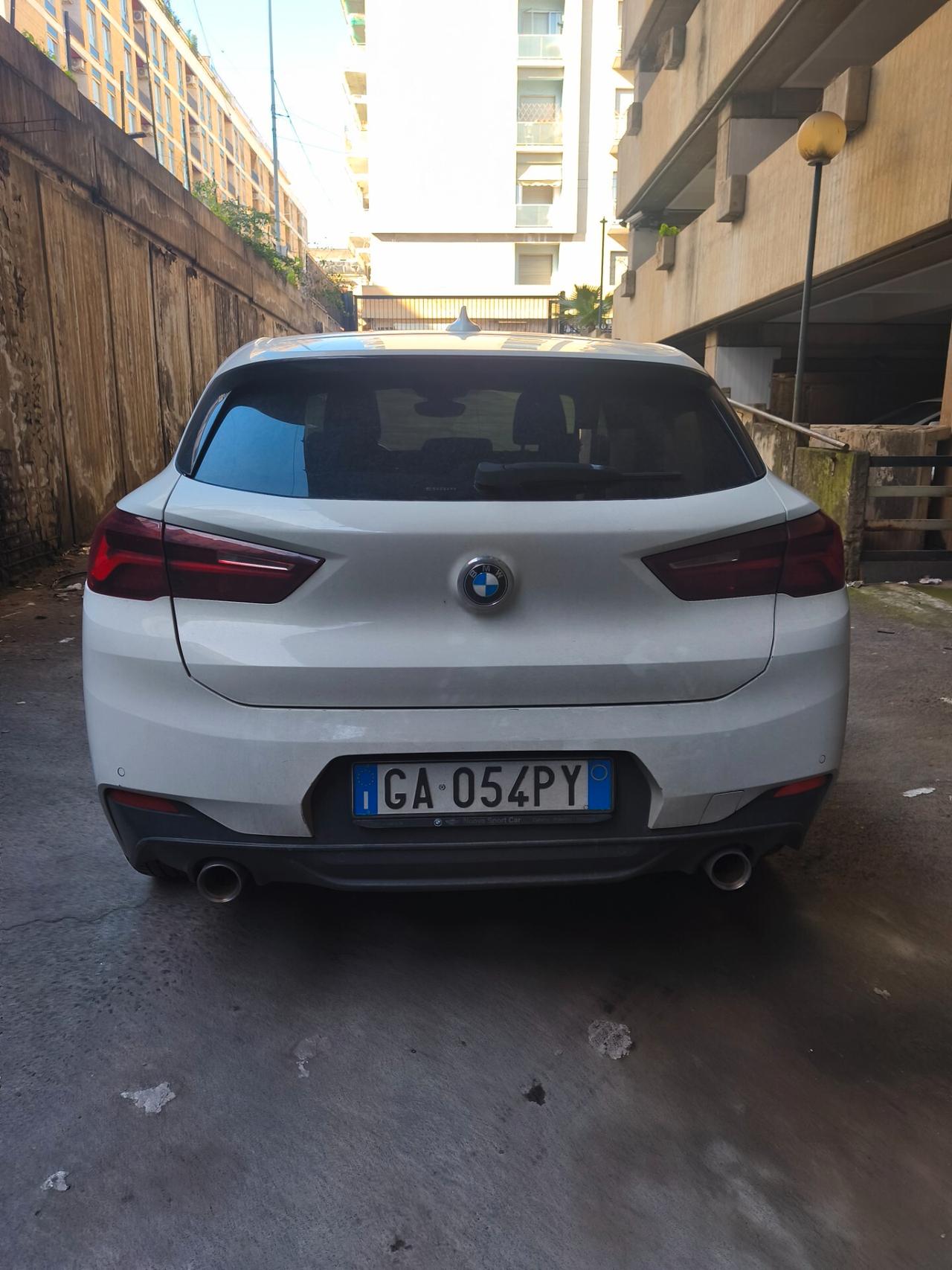 Bmw X2 M xDrive20d Msport-X