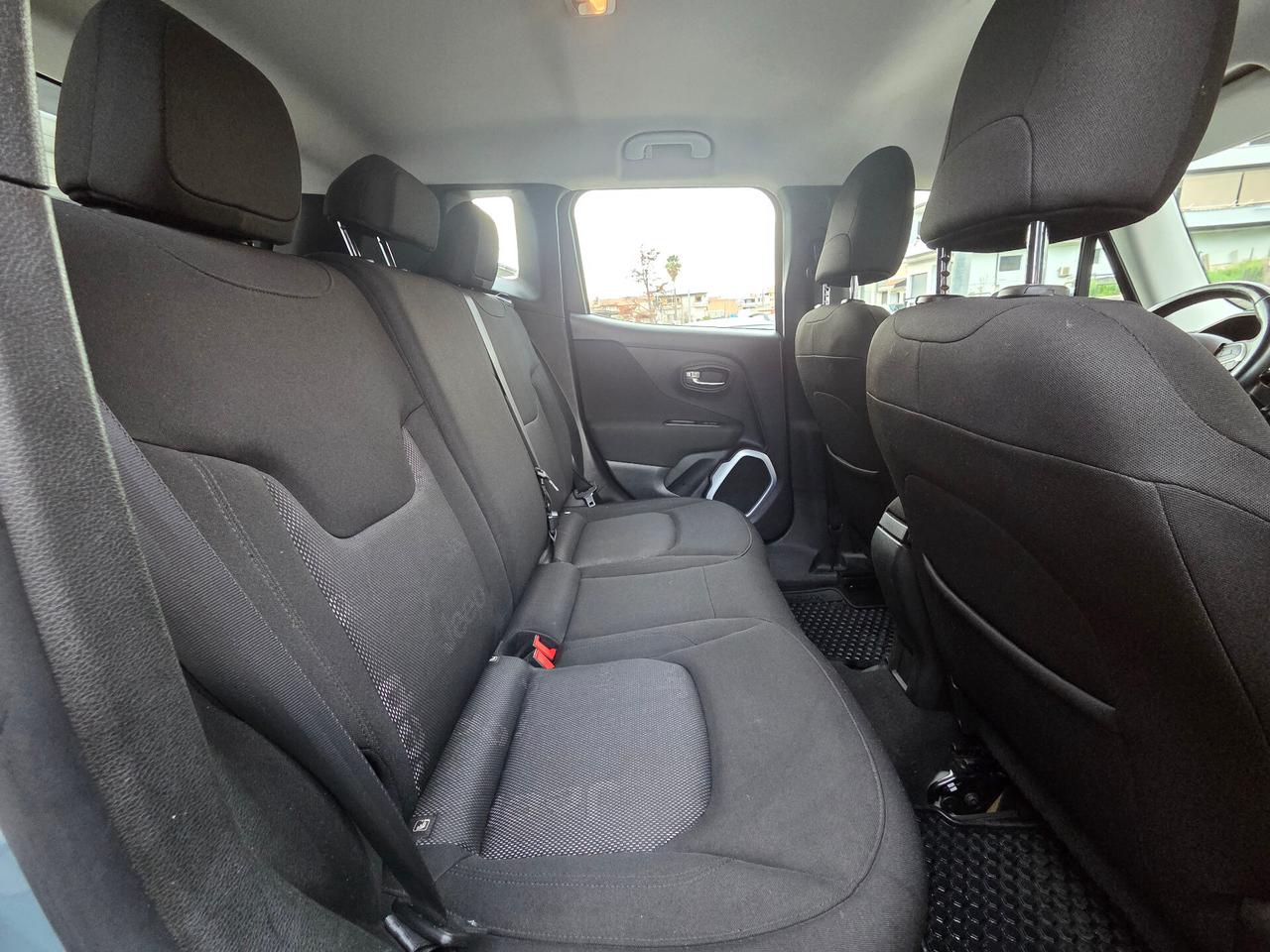 Jeep Renegade 1.6 Mjt 120 CV Longitude