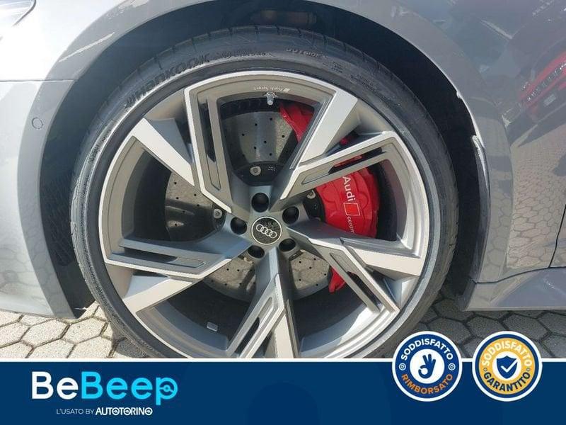 Audi A6 RS6 AVANT 4.0 MHEV QUATTRO TIPTRONIC
