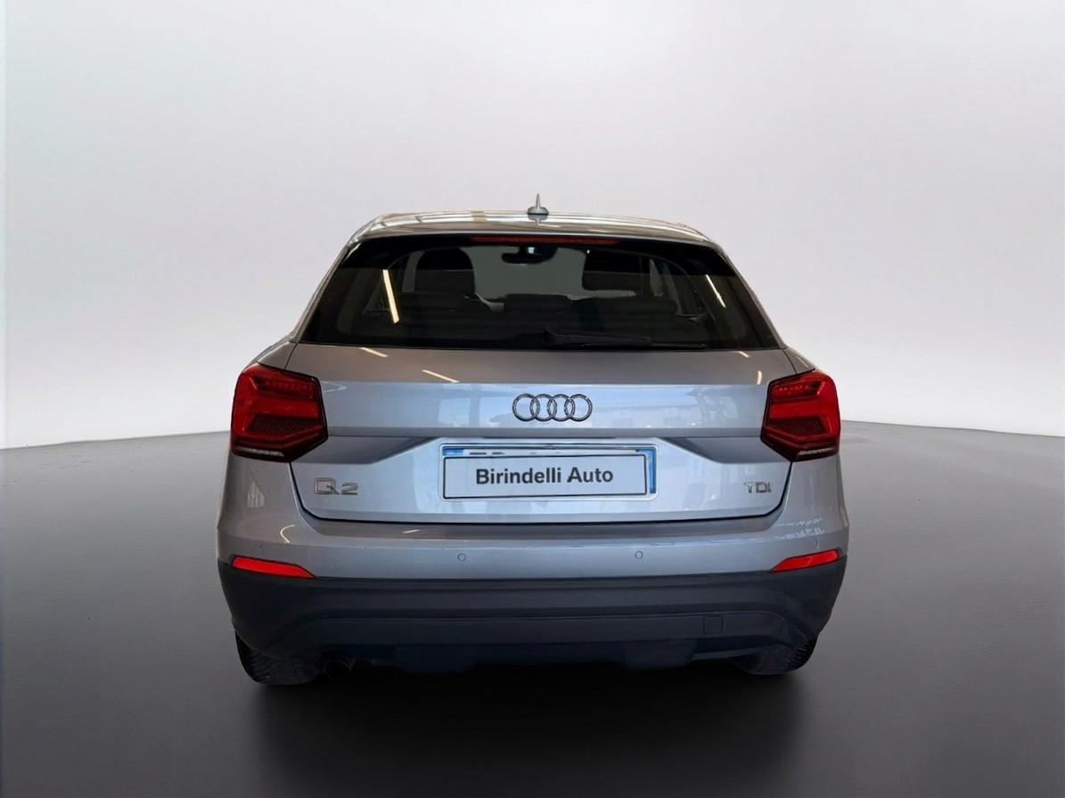 AUDI Q2 1.6 TDI S tronic Business