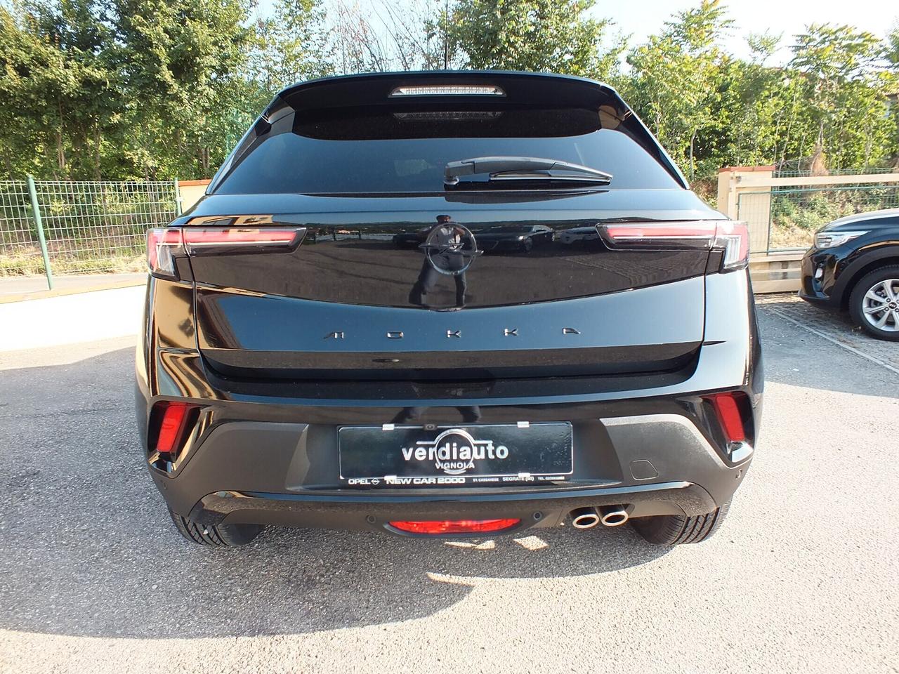 OPEL MOKKA 1.2 TURBO 130 CV GS-LINE