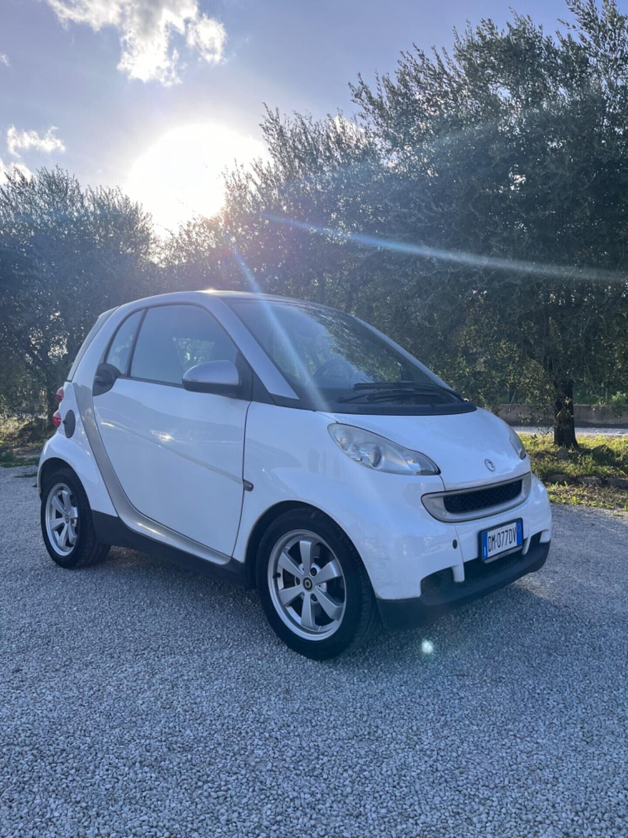 Smart Fortwo 1.0 Benzina PERFETTA NEOPATENTATI