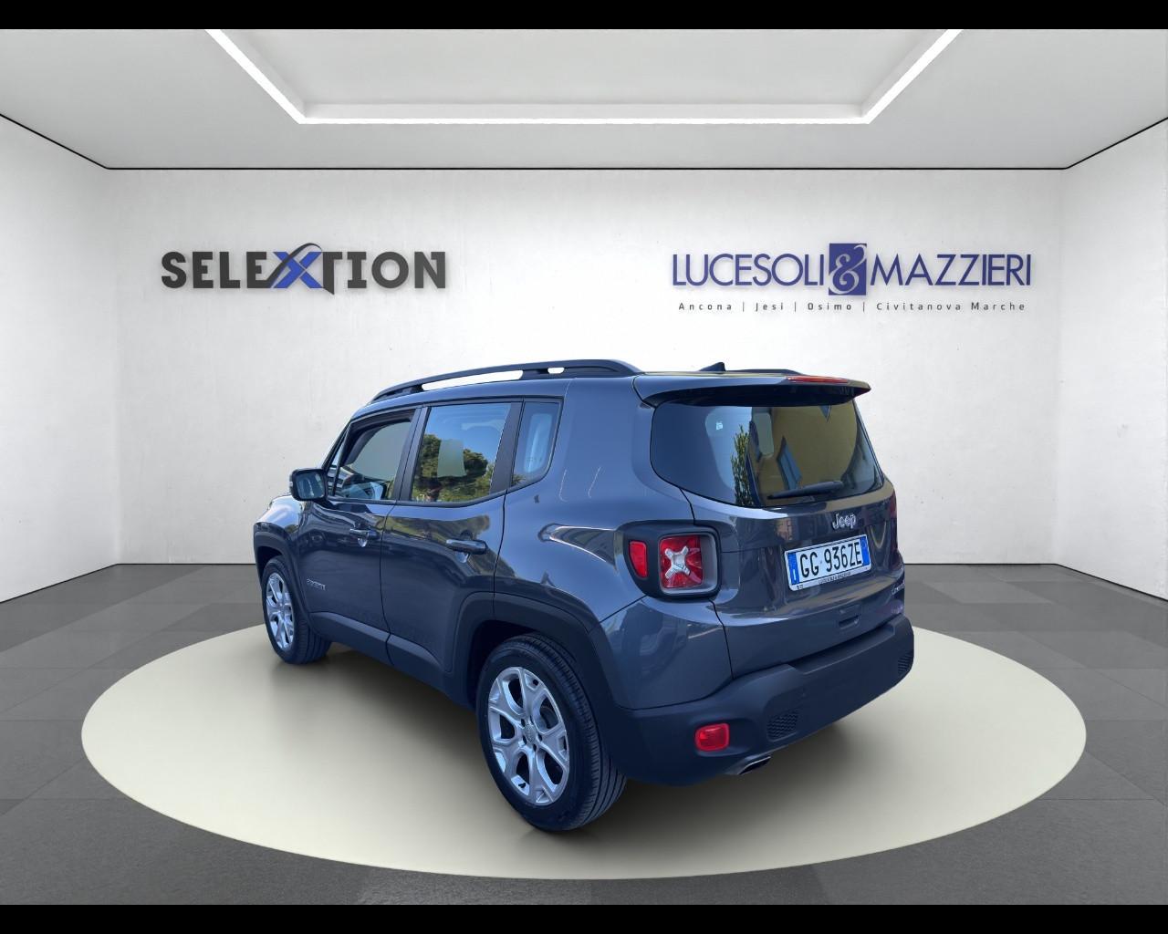 JEEP Renegade - Renegade 1.6 Mjt 130 CV Limited