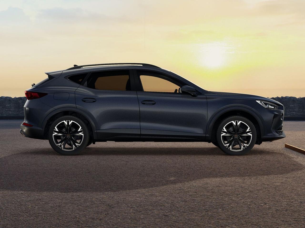 Cupra Formentor 1.4 e-hybrid 204cv dsg