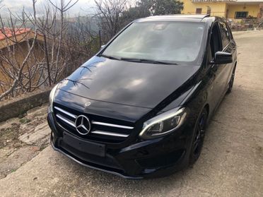 Mercedes-benz B 180 d Premium AMG Black Line Edition