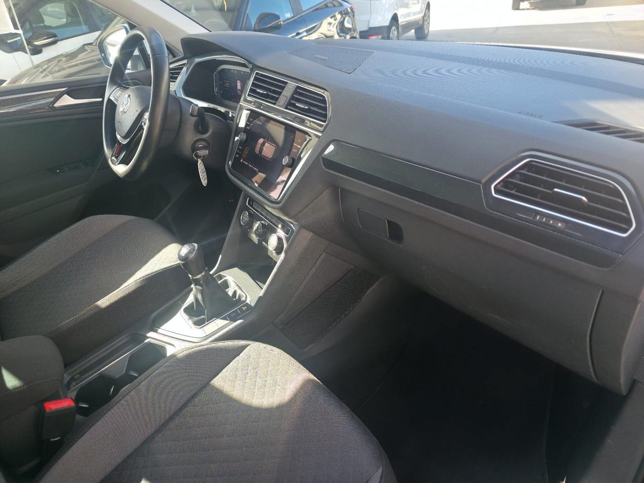 Volkswagen Tiguan 2.0 TDI SCR Business BlueMotion Technology