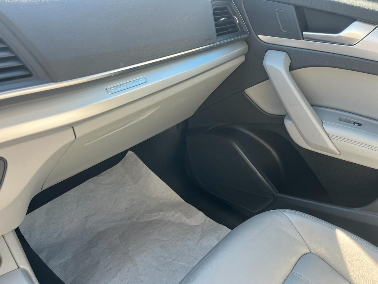 Audi Q5 40 TDI 204 CV quattro S tronic line plus