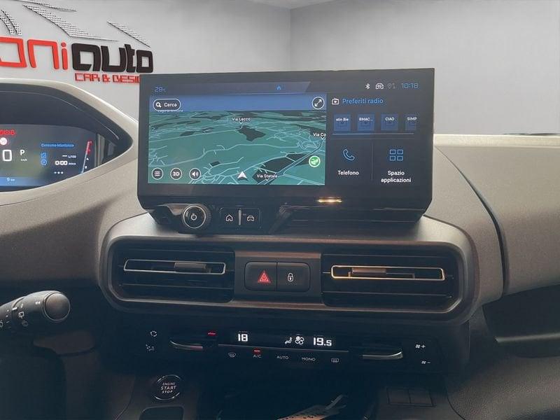 Peugeot Rifter Rifter Long 1.5 bluehdi Allure s&s 130cv EAT8
