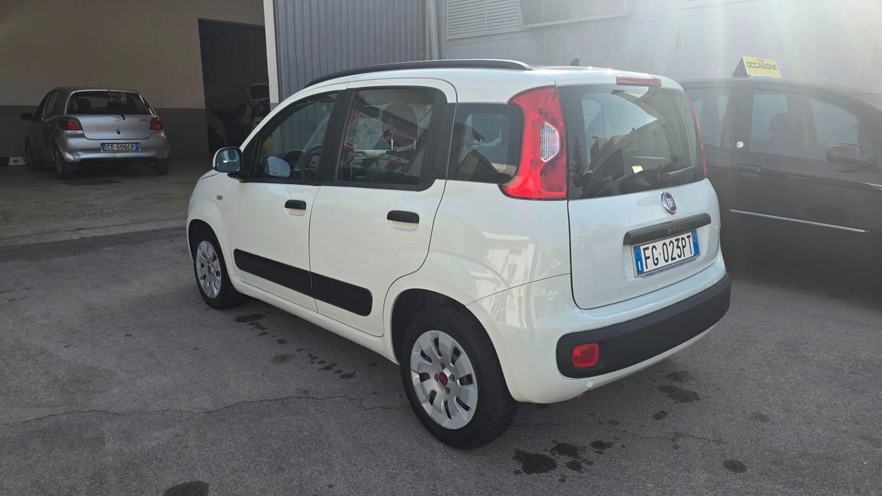 Fiat Panda 1.3 MJT 95 CV S&S Lounge