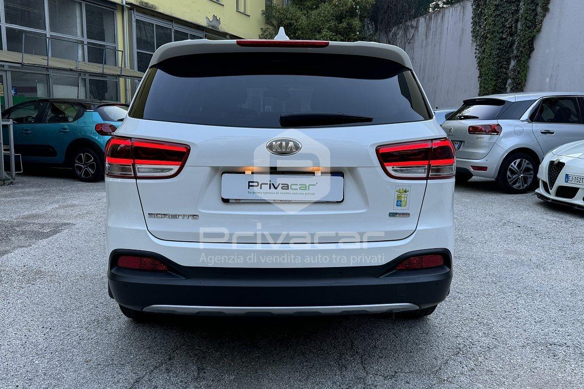 KIA Sorento 2.2 CRDi AWD Feel Rebel