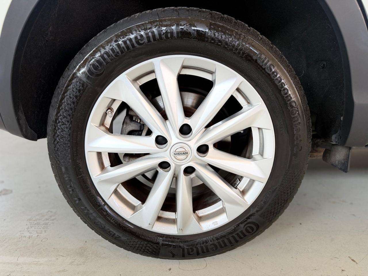 Nissan Qashqai 1.6 dCi 2WD Acenta NEOPATENTATO