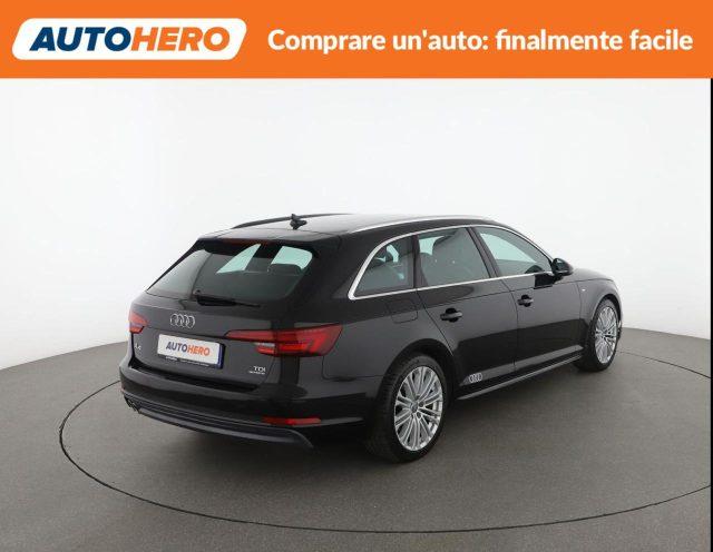 AUDI A4 Avant 2.0 TDI 190 CV quattro S tronic Sport