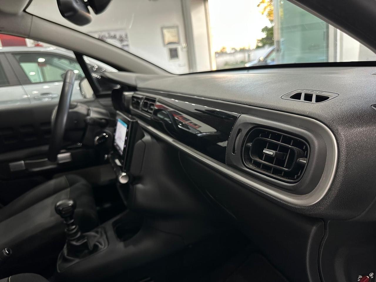 Citroen C3 BlueHDi 100 S&S Feel Pack