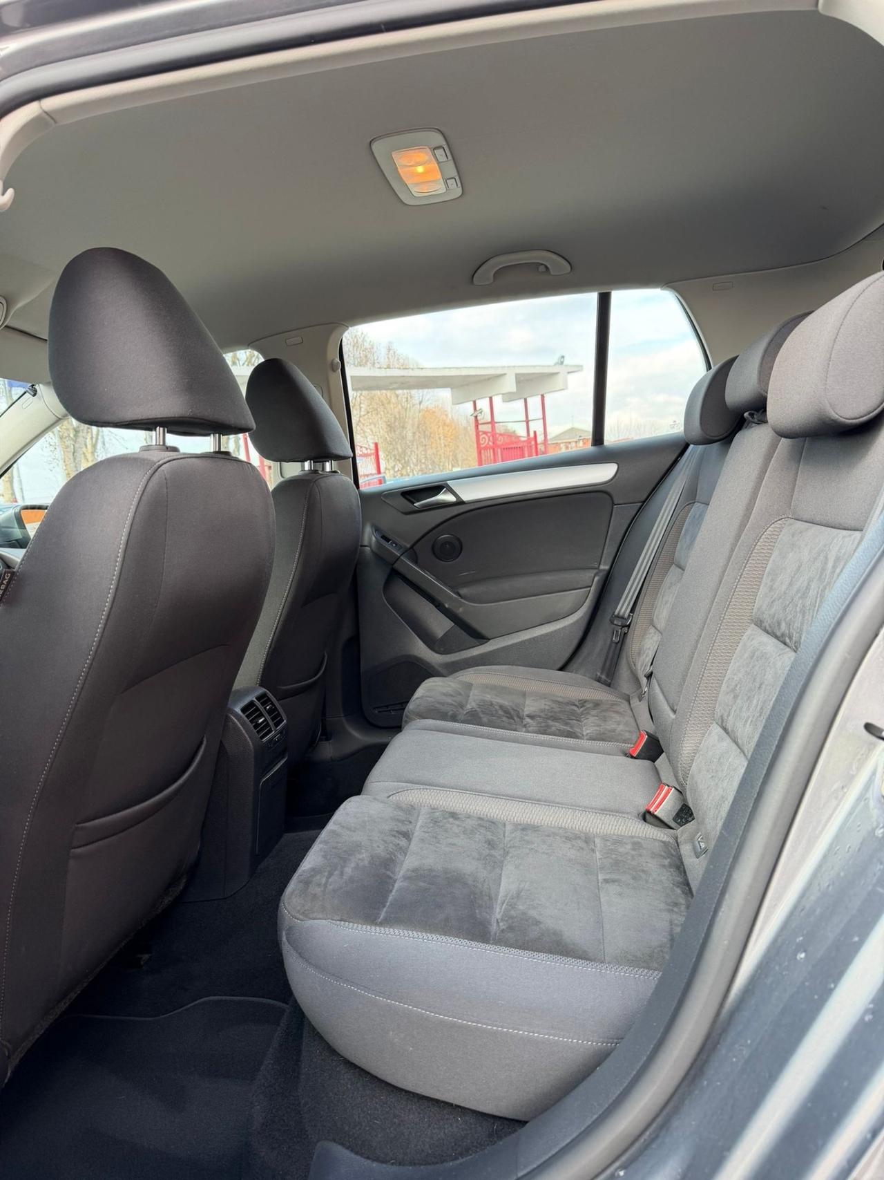 Volkswagen Golf Business 1.6 TDI 5p. Highline