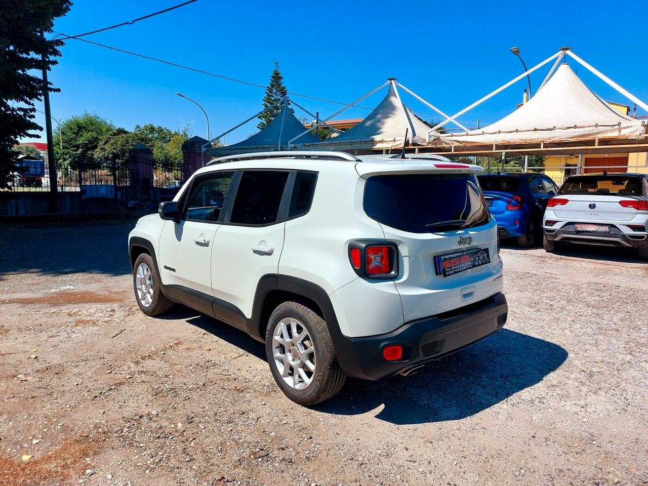 Jeep Renegade 1.6 MJT 120 CV Limited Autom. - 2019